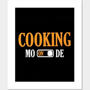 Cooking Posters and Art